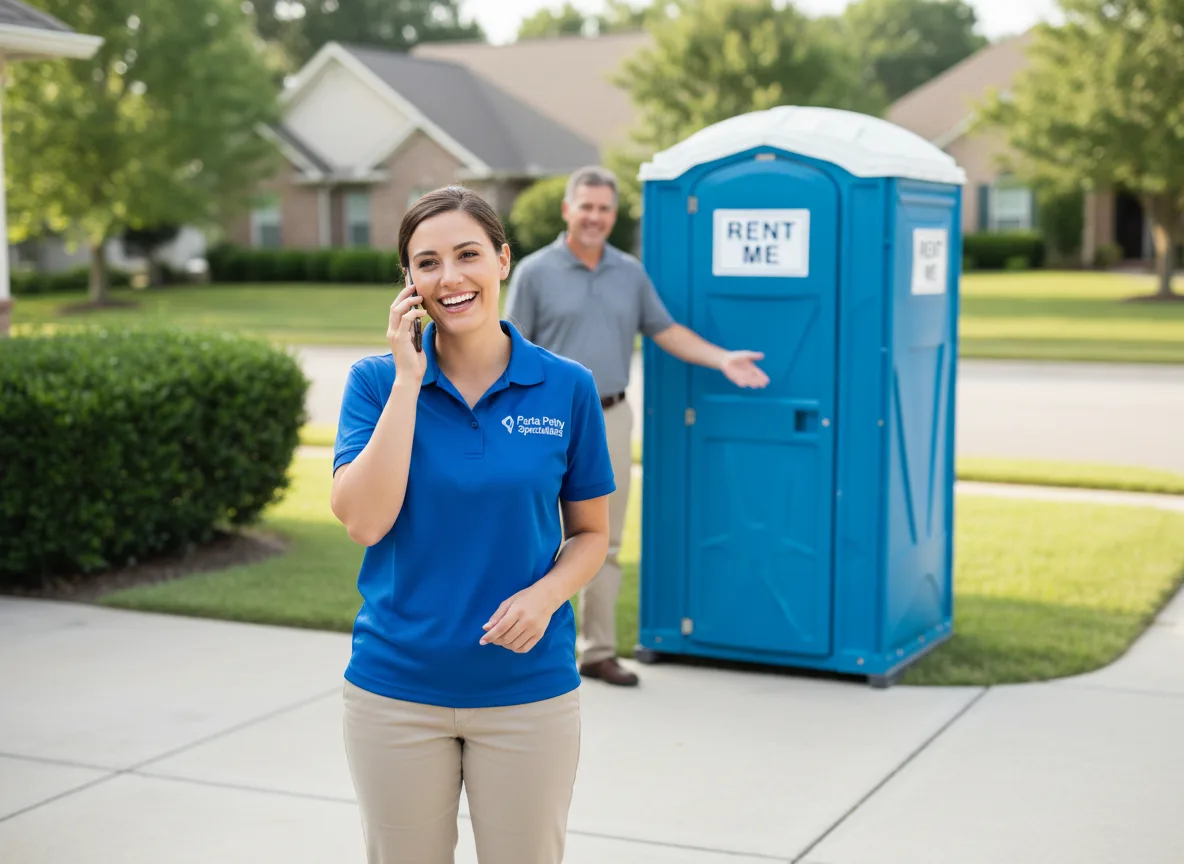 Portable Toilet Rental Larchmont, NY FAQs